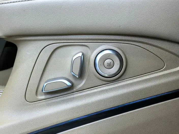 Buick GL8 2020 Model ES Luzun 653T Flagship Model – фото 18