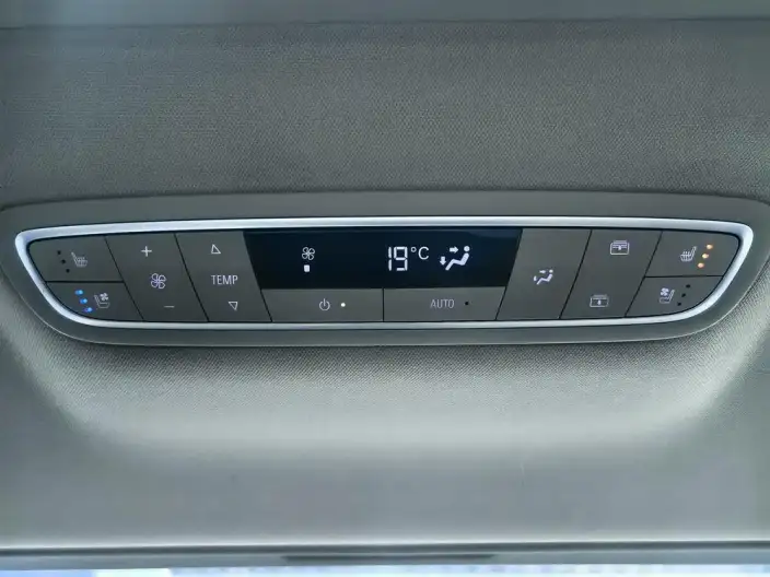 Buick GL8 2020 Model ES Luzun 653T Flagship Model – фото 19
