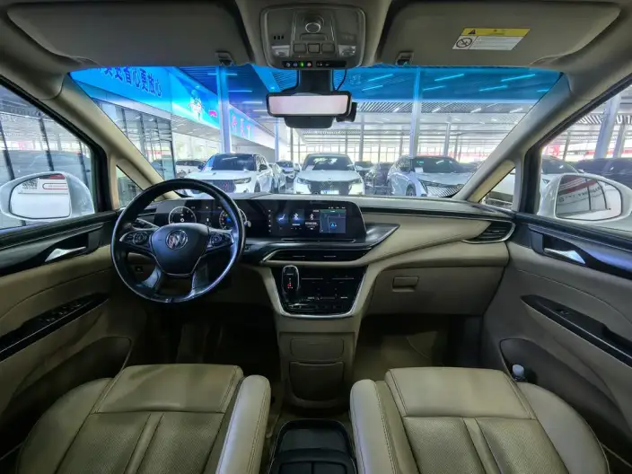 Buick GL8 2020 Model ES Luzun 653T Flagship Model – фото 22