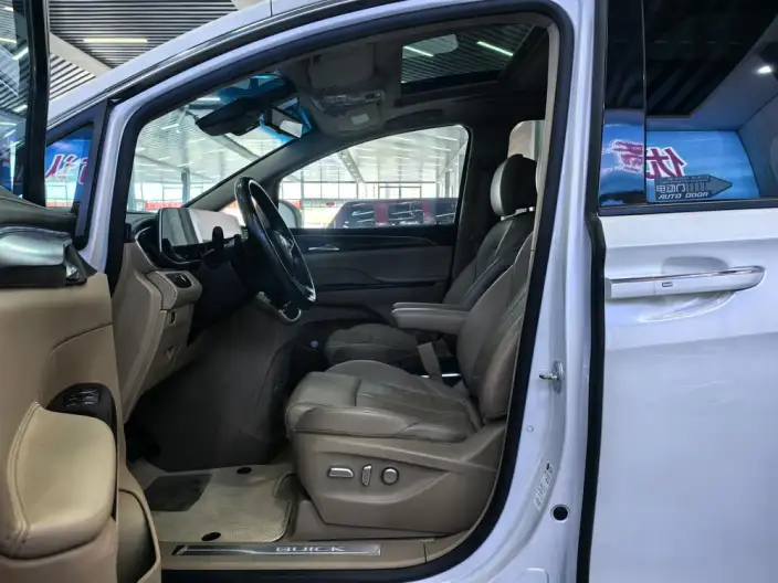 Buick GL8 2020 Model ES Luzun 653T Flagship Model – фото 26