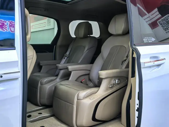 Buick GL8 2020 Model ES Luzun 653T Flagship Model – фото 27