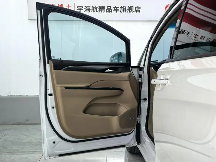 Buick GL8 2020 Model ES Luzun 653T Flagship Model – фото 28