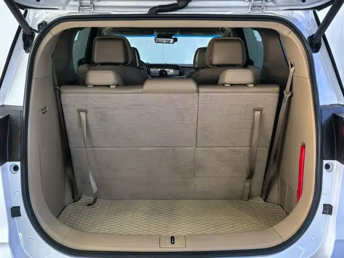 Buick GL8 2020 Model ES Luzun 653T Flagship Model – фото 29