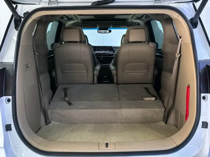 Buick GL8 2020 Model ES Luzun 653T Flagship Model – фото 30