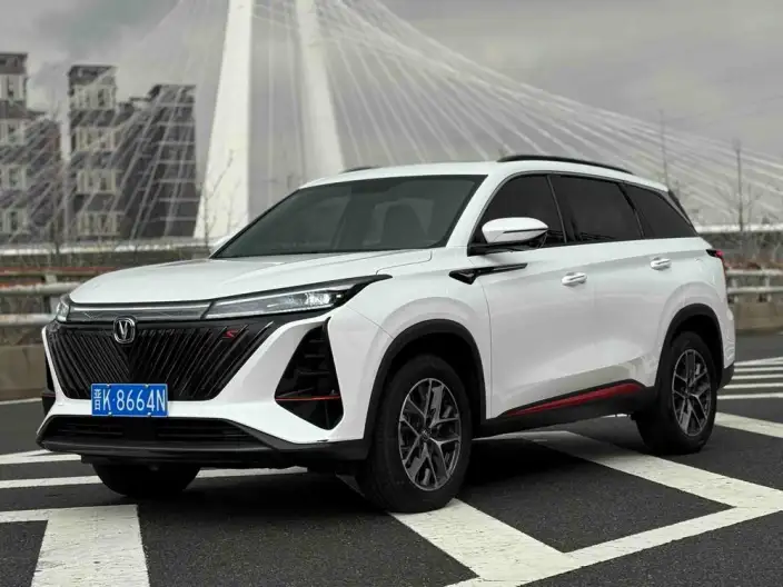 Changan CS75 PLUS 2022 Model Second generation 1.5T Automatic Luxury Model – фото 1