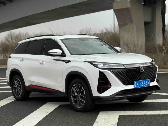 Changan CS75 PLUS 2022 Model Second generation 1.5T Automatic Luxury Model – фото 3