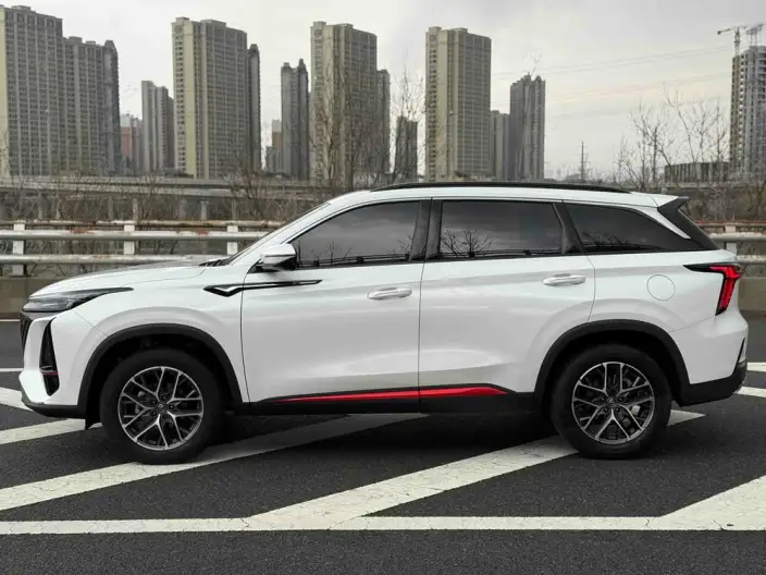 Changan CS75 PLUS 2022 Model Second generation 1.5T Automatic Luxury Model – фото 4