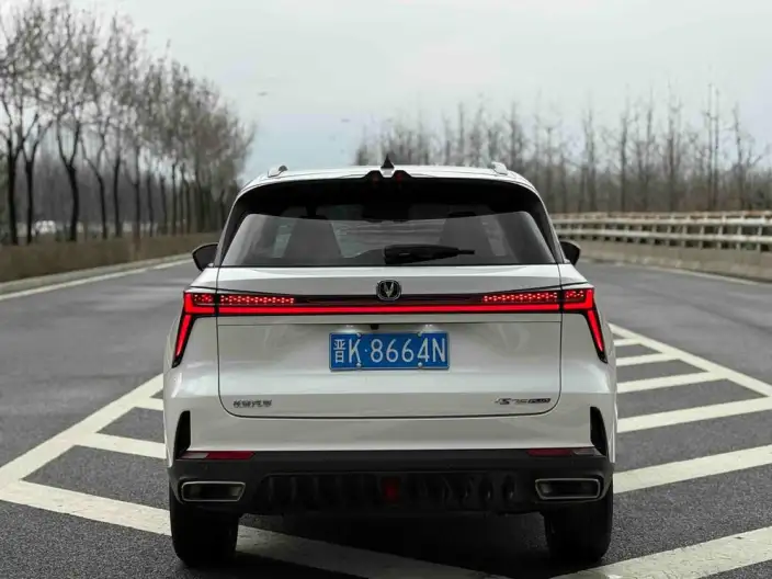 Changan CS75 PLUS 2022 Model Second generation 1.5T Automatic Luxury Model – фото 6