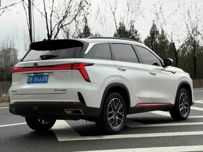 Changan CS75 PLUS 2022 Model Second generation 1.5T Automatic Luxury Model – фото 7