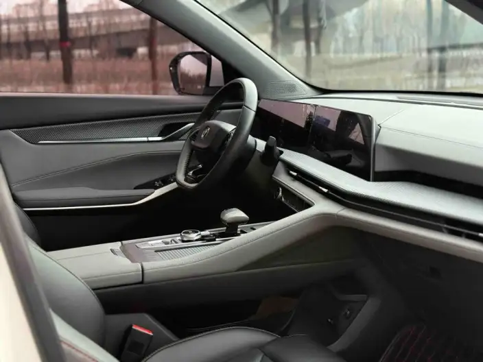 Changan CS75 PLUS 2022 Model Second generation 1.5T Automatic Luxury Model – фото 14