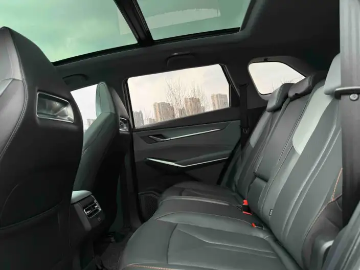 Changan CS75 PLUS 2022 Model Second generation 1.5T Automatic Luxury Model – фото 15
