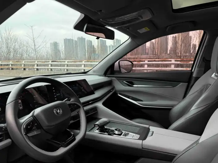Changan CS75 PLUS 2022 Model Second generation 1.5T Automatic Luxury Model – фото 16