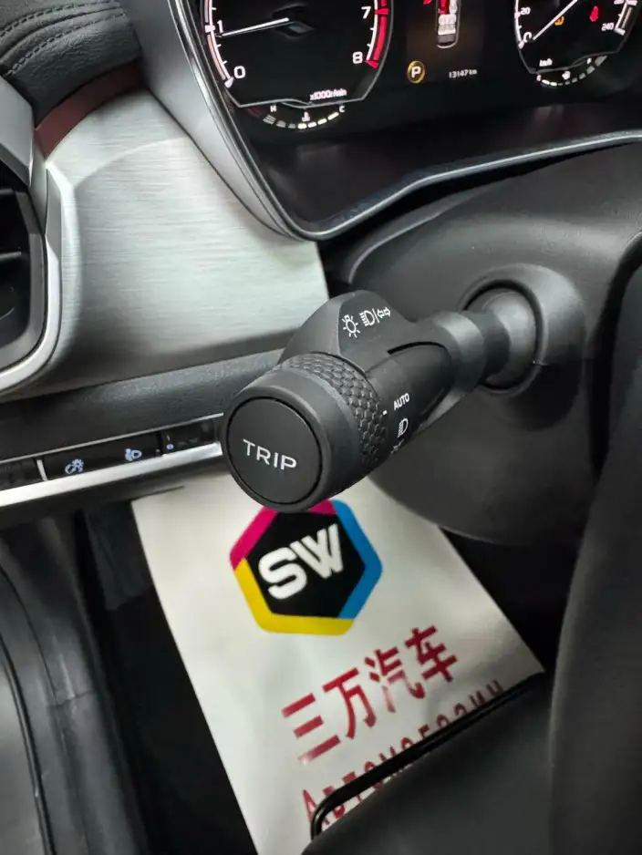 Geely Binyue 2021 Model 240T DCT Diamond Edition – фото 20