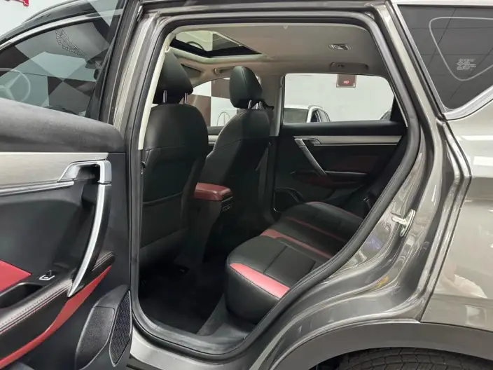 Geely Binyue 2021 Model 240T DCT Diamond Edition – фото 22