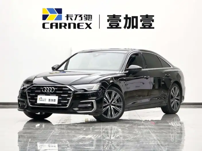 Audi A6L 2023 Model 55 TFSI quattro Exclusive Dynamic Model – фото 1