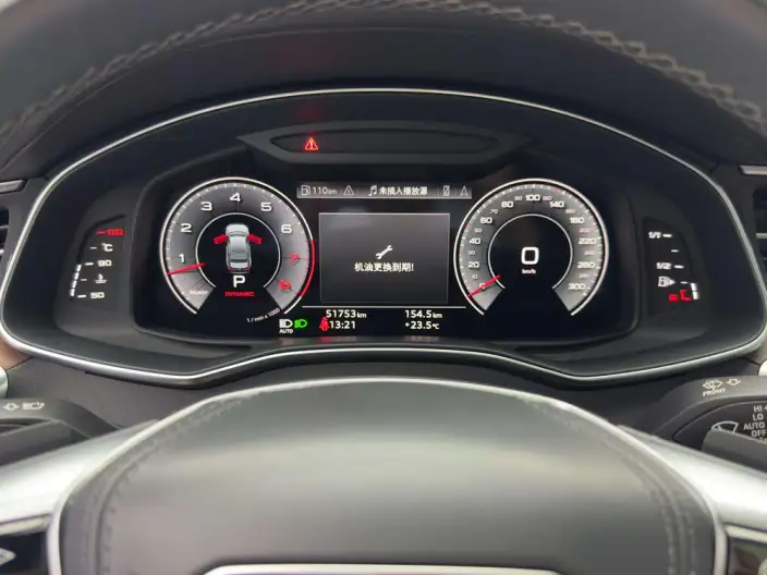 Audi A6L 2023 Model 55 TFSI quattro Exclusive Dynamic Model – фото 13