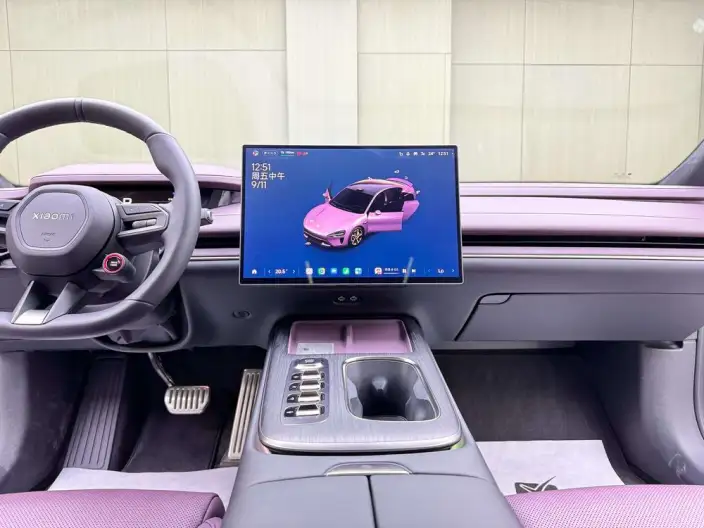 Xiaomi SU7 2024 Model 4WD Ultra-long Endurance Max Edition – фото 9
