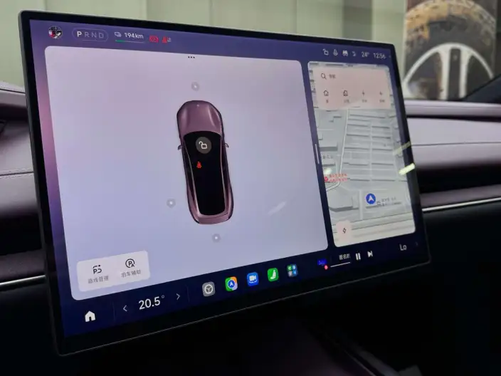 Xiaomi SU7 2024 Model 4WD Ultra-long Endurance Max Edition – фото 10