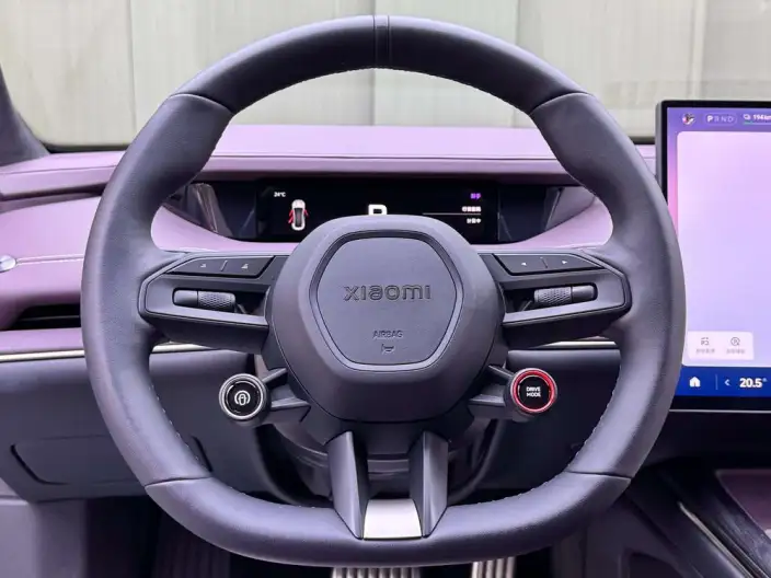 Xiaomi SU7 2024 Model 4WD Ultra-long Endurance Max Edition – фото 12