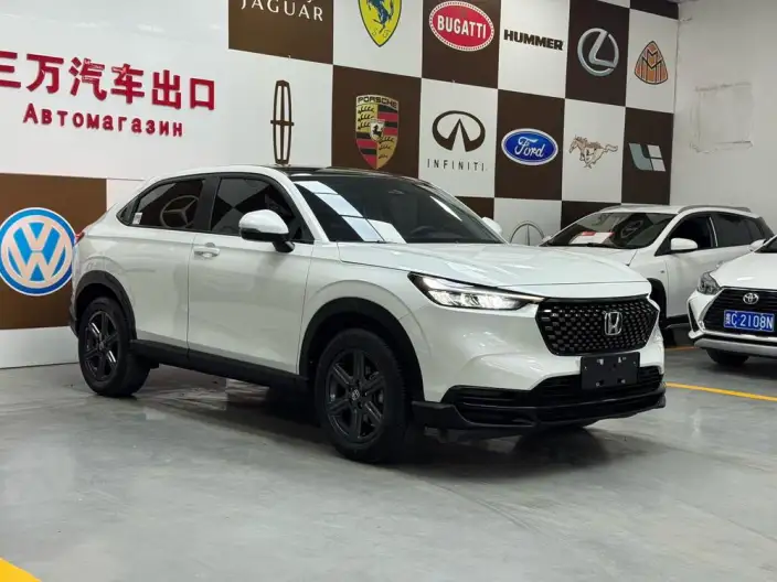 Honda XR-V 2023 Model 1.5L CVT Rechao Edition – фото 3