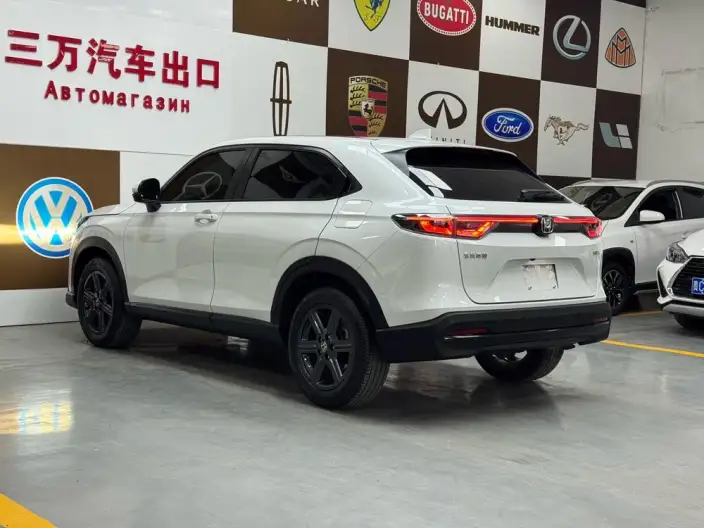 Honda XR-V 2023 Model 1.5L CVT Rechao Edition – фото 4
