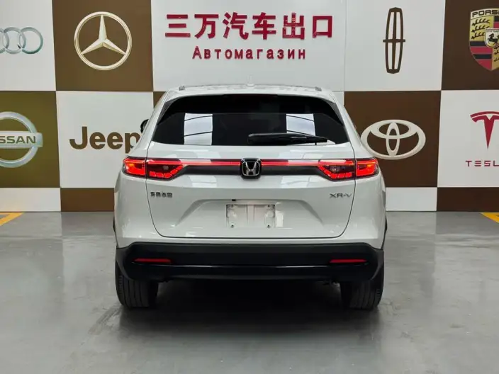 Honda XR-V 2023 Model 1.5L CVT Rechao Edition – фото 5