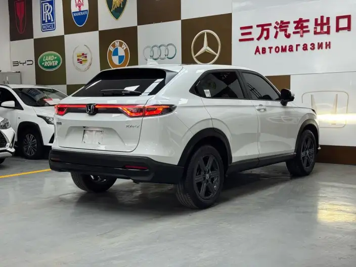Honda XR-V 2023 Model 1.5L CVT Rechao Edition – фото 6