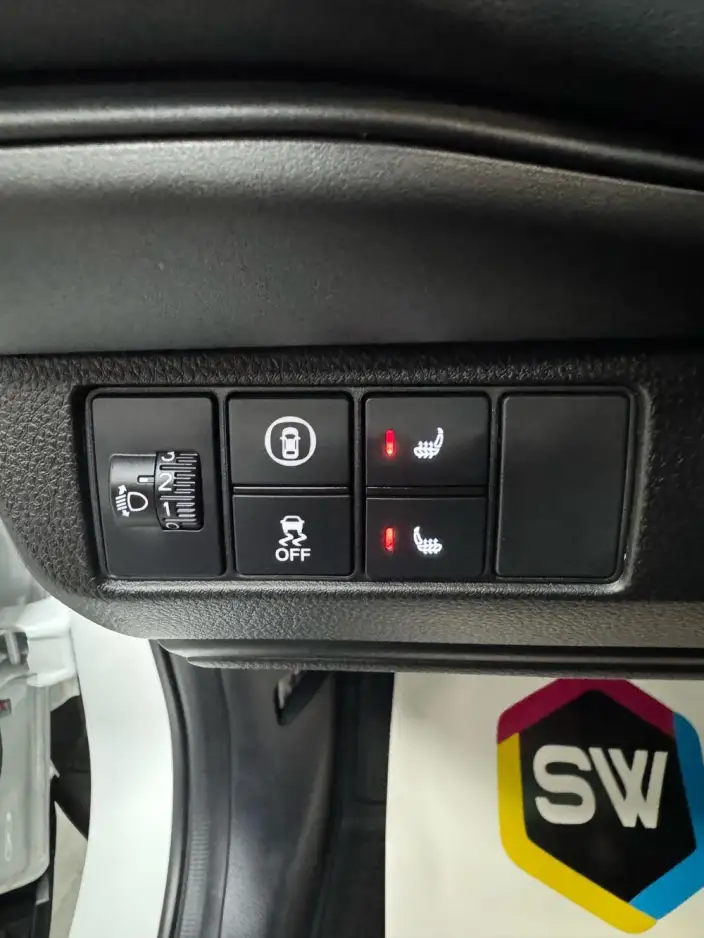 Honda XR-V 2023 Model 1.5L CVT Rechao Edition – фото 11