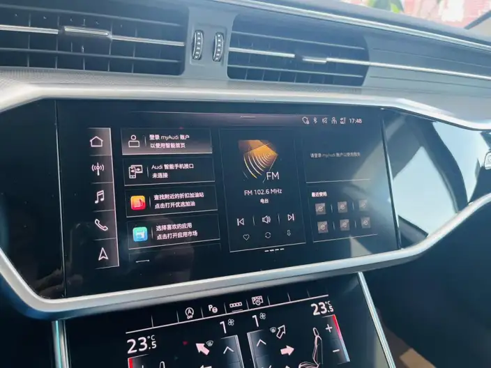 Audi A7 L 2024 Model 45 TFSI quattro Luxury Model – фото 6