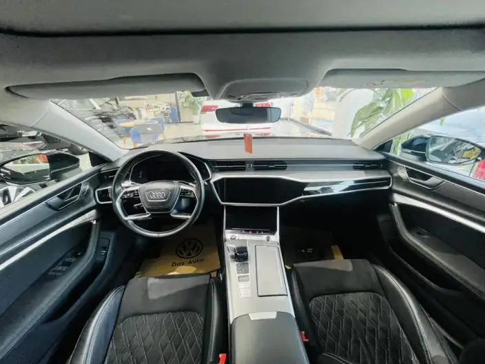 Audi A7 L 2024 Model 45 TFSI quattro Luxury Model – фото 9