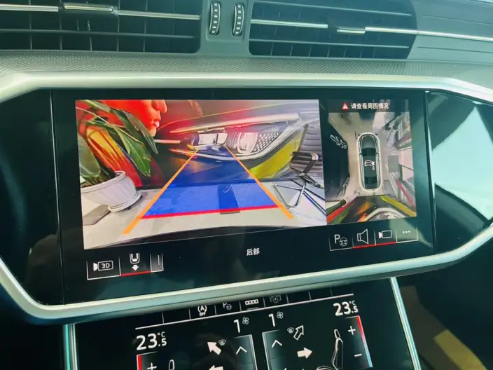 Audi A7 L 2024 Model 45 TFSI quattro Luxury Model – фото 12
