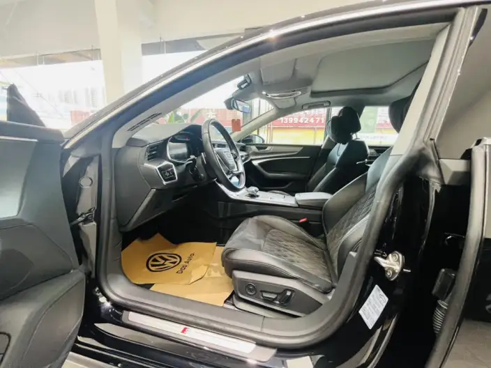 Audi A7 L 2024 Model 45 TFSI quattro Luxury Model – фото 13