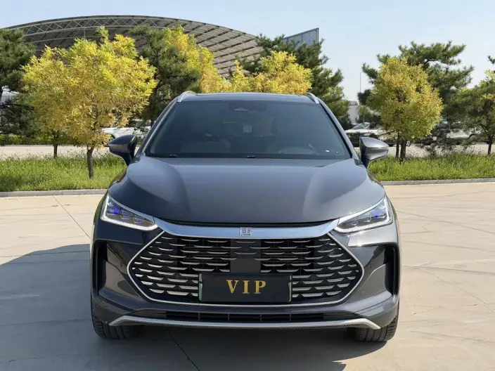 BYD Tang DM 2022 Model DM-p 215KM 4WD Exclusive Model – фото 2