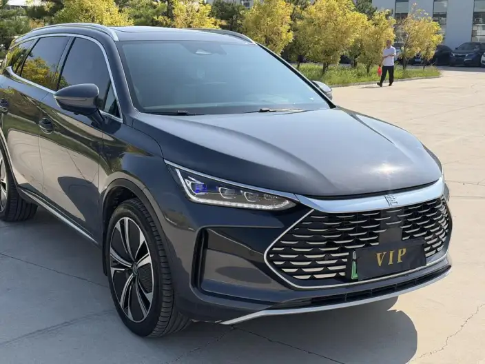 BYD Tang DM 2022 Model DM-p 215KM 4WD Exclusive Model – фото 3