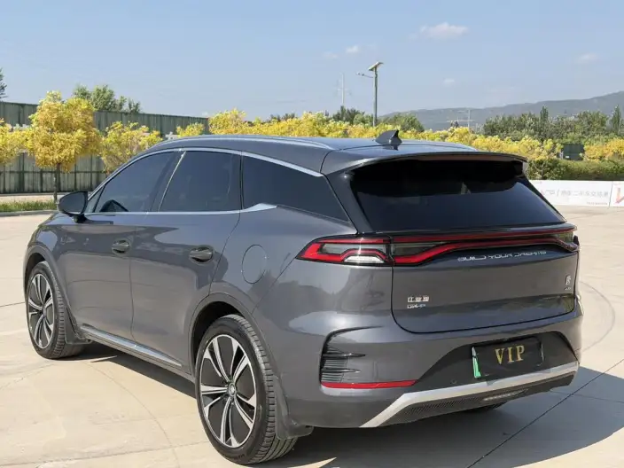 BYD Tang DM 2022 Model DM-p 215KM 4WD Exclusive Model – фото 4