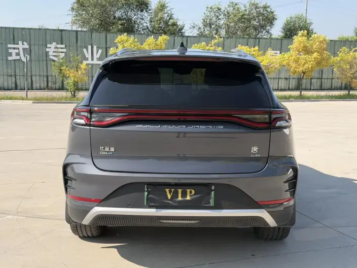 BYD Tang DM 2022 Model DM-p 215KM 4WD Exclusive Model – фото 5