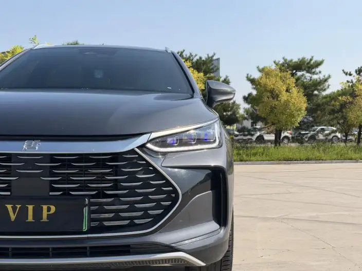 BYD Tang DM 2022 Model DM-p 215KM 4WD Exclusive Model – фото 6
