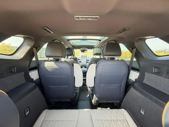 BYD Tang DM 2022 Model DM-p 215KM 4WD Exclusive Model – фото 9