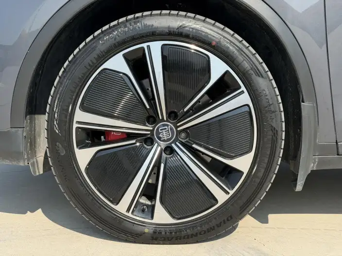 BYD Tang DM 2022 Model DM-p 215KM 4WD Exclusive Model – фото 12