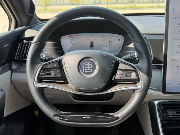 BYD Tang DM 2022 Model DM-p 215KM 4WD Exclusive Model – фото 15
