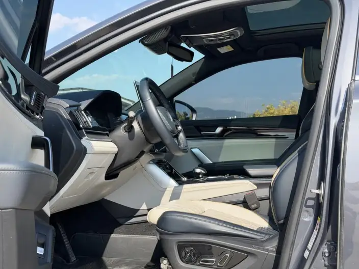 BYD Tang DM 2022 Model DM-p 215KM 4WD Exclusive Model – фото 19