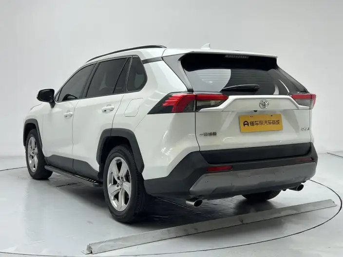 Toyota RAV4 2022 Model 2.0L CVT 2WD Fashion edition – фото 5