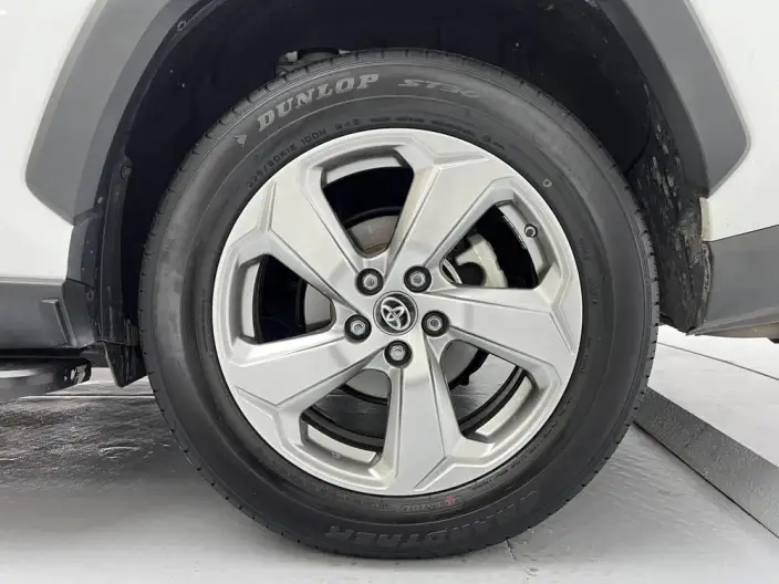 Toyota RAV4 2022 Model 2.0L CVT 2WD Fashion edition – фото 9