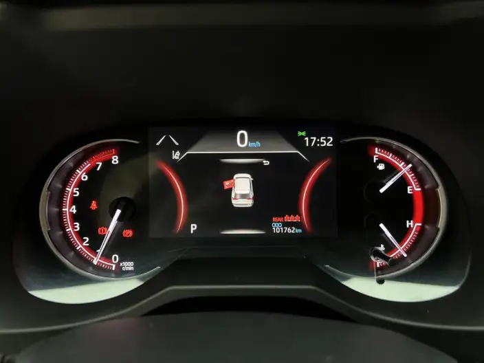 Toyota RAV4 2022 Model 2.0L CVT 2WD Fashion edition – фото 15