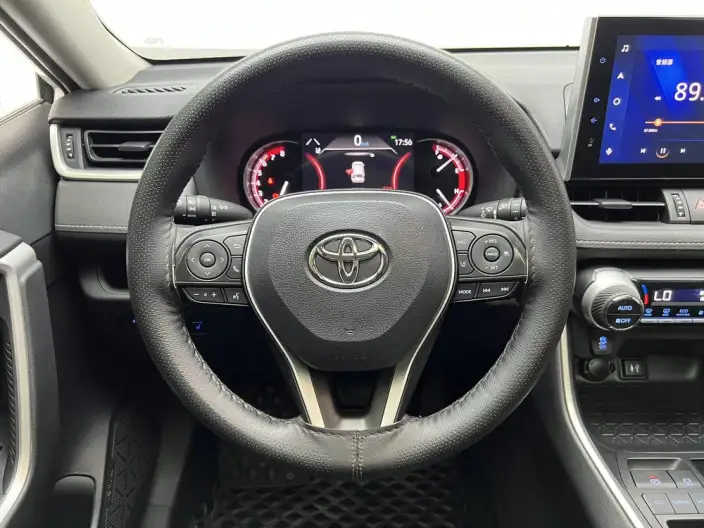 Toyota RAV4 2022 Model 2.0L CVT 2WD Fashion edition – фото 16