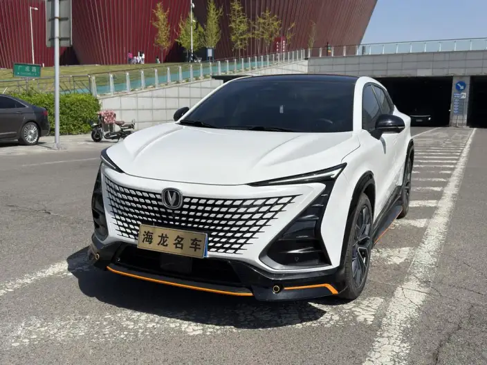 Changan UNI-T 2022 Model 1.5T Flagship Model – фото 1