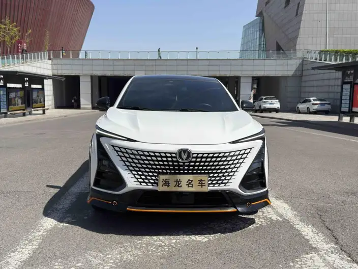 Changan UNI-T 2022 Model 1.5T Flagship Model – фото 2