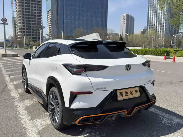 Changan UNI-T 2022 Model 1.5T Flagship Model – фото 3