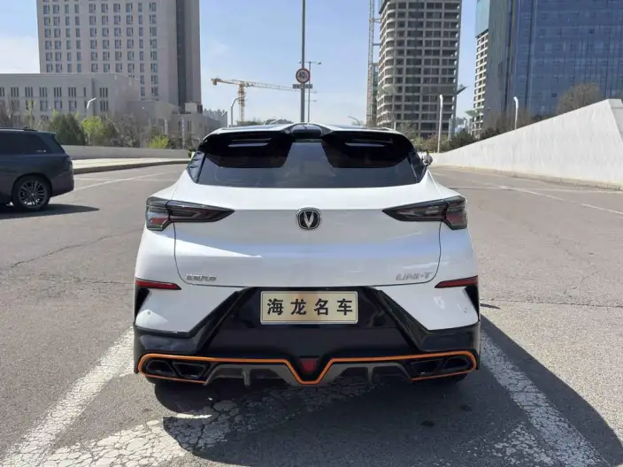 Changan UNI-T 2022 Model 1.5T Flagship Model – фото 4
