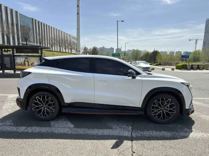 Changan UNI-T 2022 Model 1.5T Flagship Model – фото 5